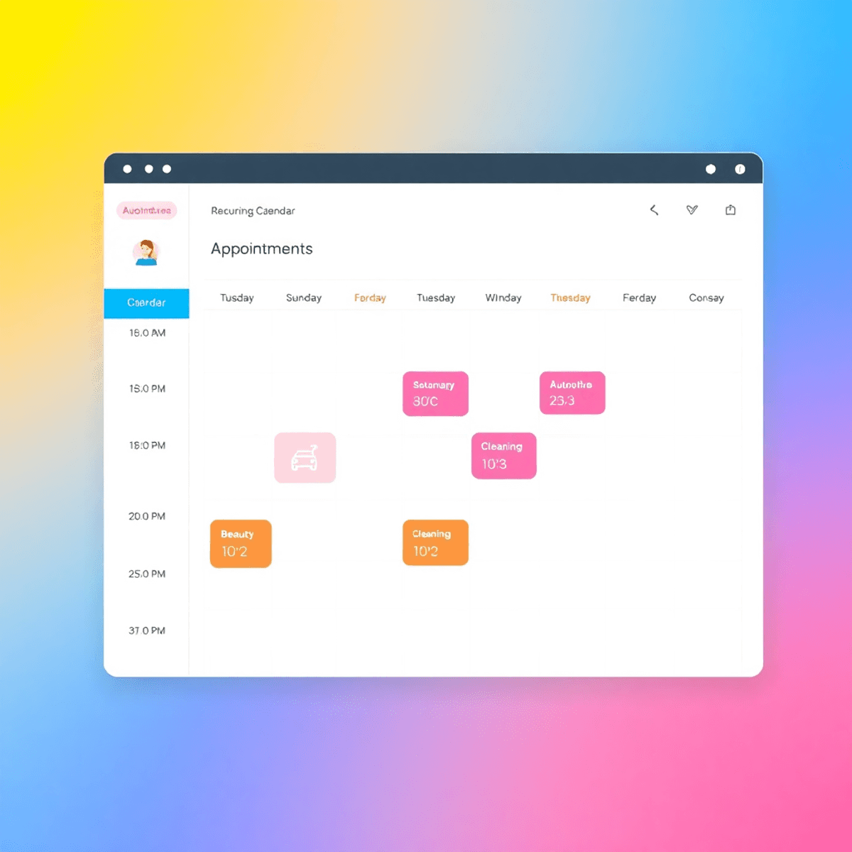 How to Set Up Recurring Appointments for Ongoing Services