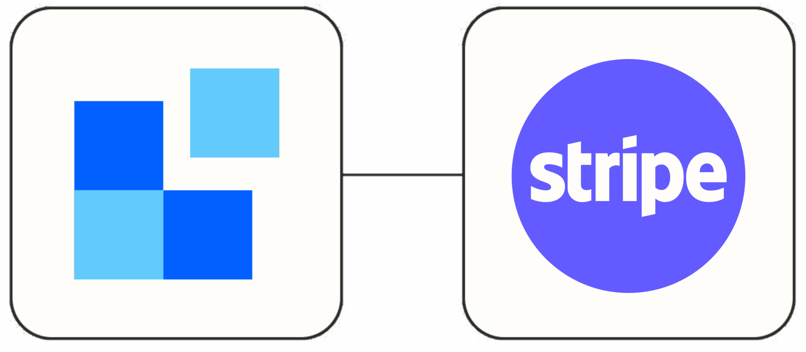 Stripe integration. Connect to Stripe payment gateway with ease, secure online transactions.