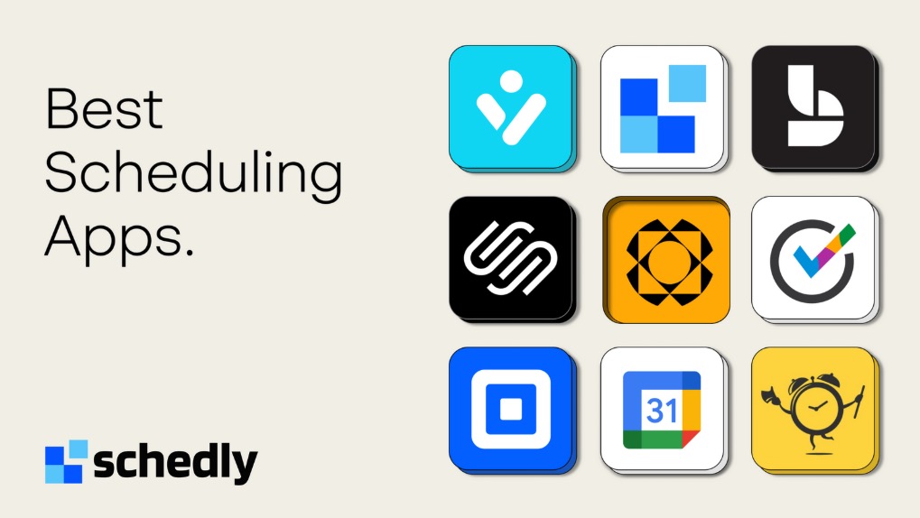 Best Scheduling Apps: How to Streamline Your Workflow and Boost Productivity