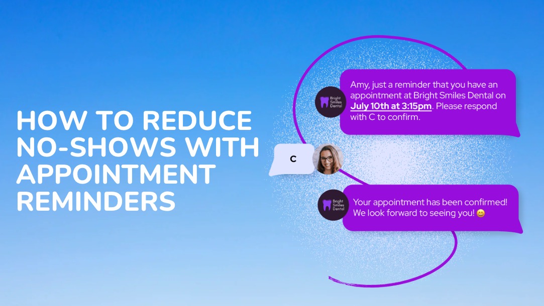 How to Reduce No-Shows with Smart Appointment Reminders