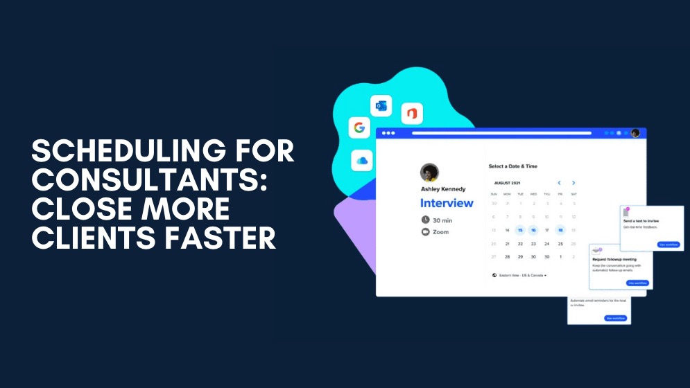 Scheduling for Recruiters: Speed Up Candidate Interviews