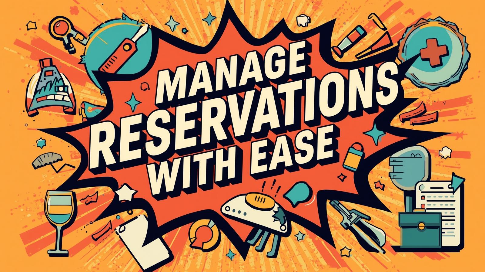 Scheduling for Restaurants: Manage Reservations with Ease