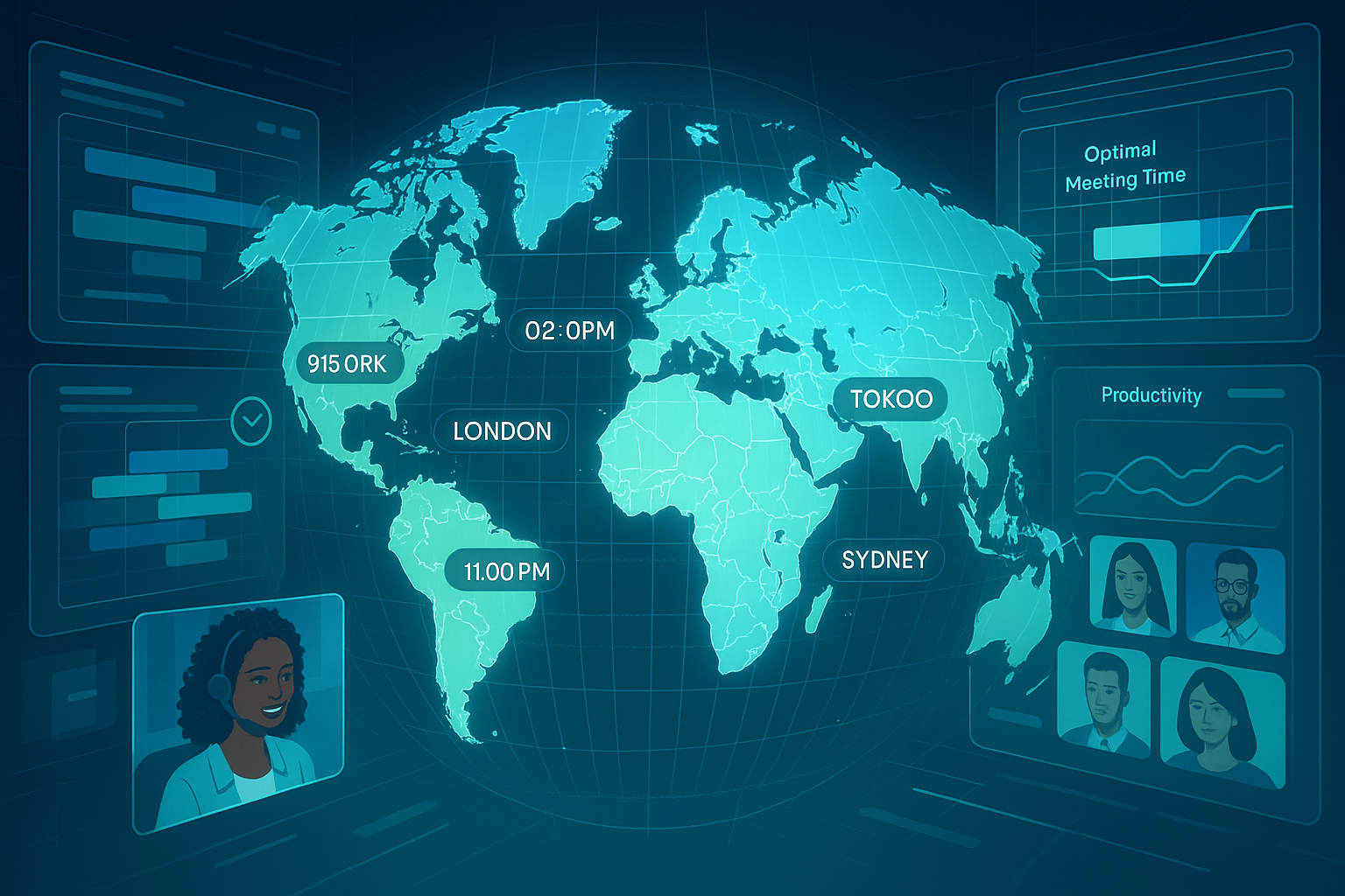 Top 10 Scheduling Challenges for Remote Teams in 2026 (And How to Solve Them)