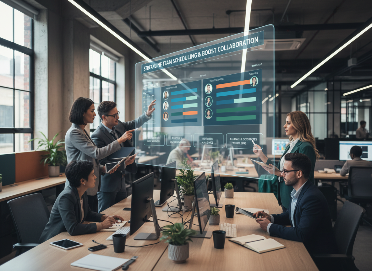 5 Proven Strategies to Streamline Team Scheduling and Boost ...