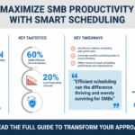 How to Build a Self-Sustaining Scheduling System for SMBs to Maximize Productivity