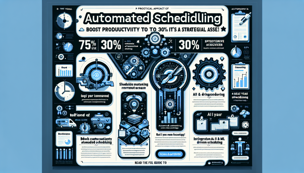 How to Maximize Productivity with Automated Scheduling: Best Practices for 2026
