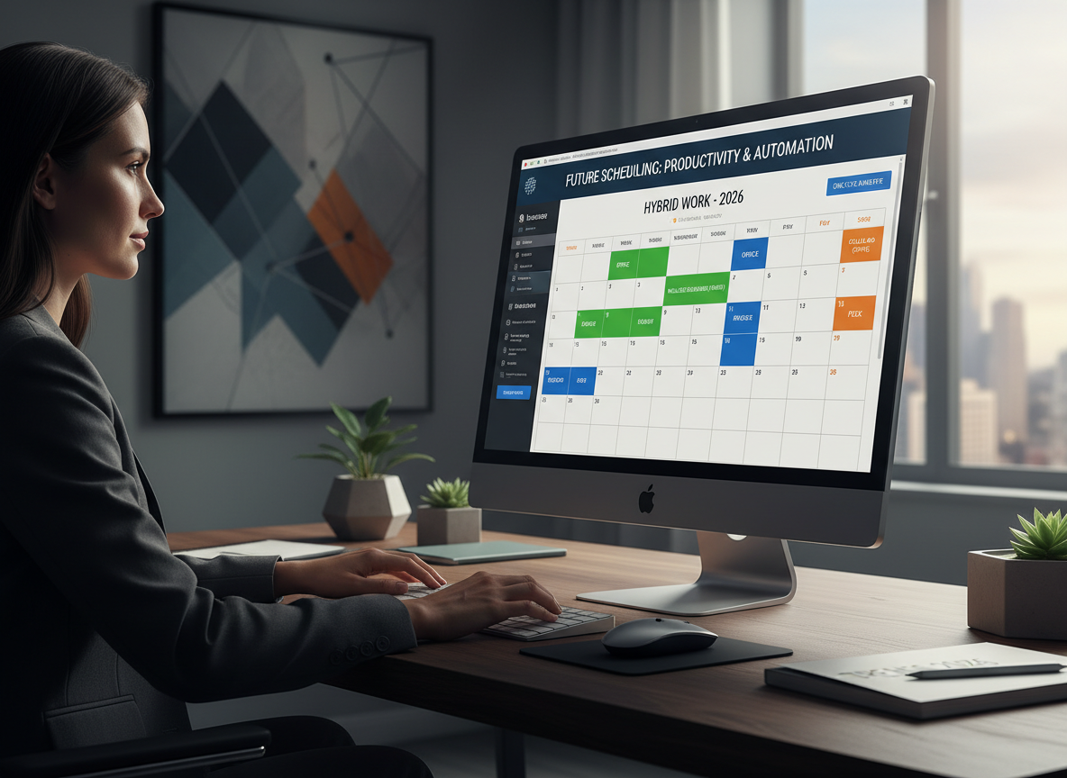 The Future of Scheduling: Top Trends in Productivity and Automation for ...