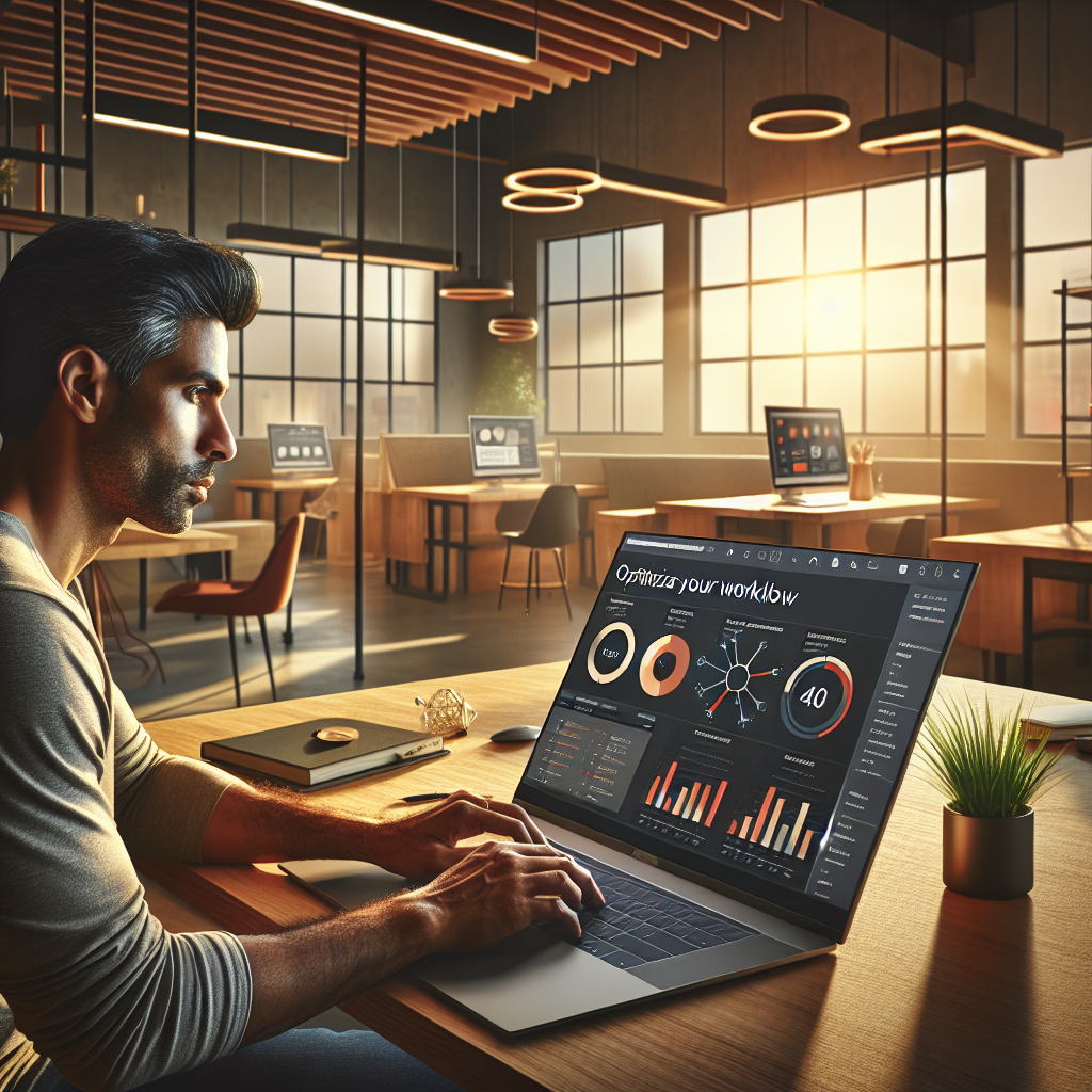 A freelancer analyzes a modern scheduling platform's analytics dashboard, focusing on key performance indicators.