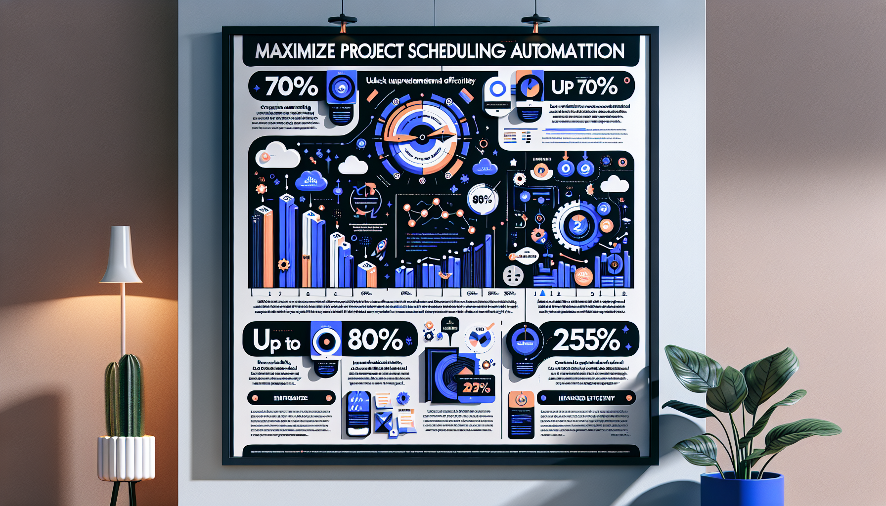 How to Leverage Scheduling Automation for Enhanced Project Visibility and Accountability
