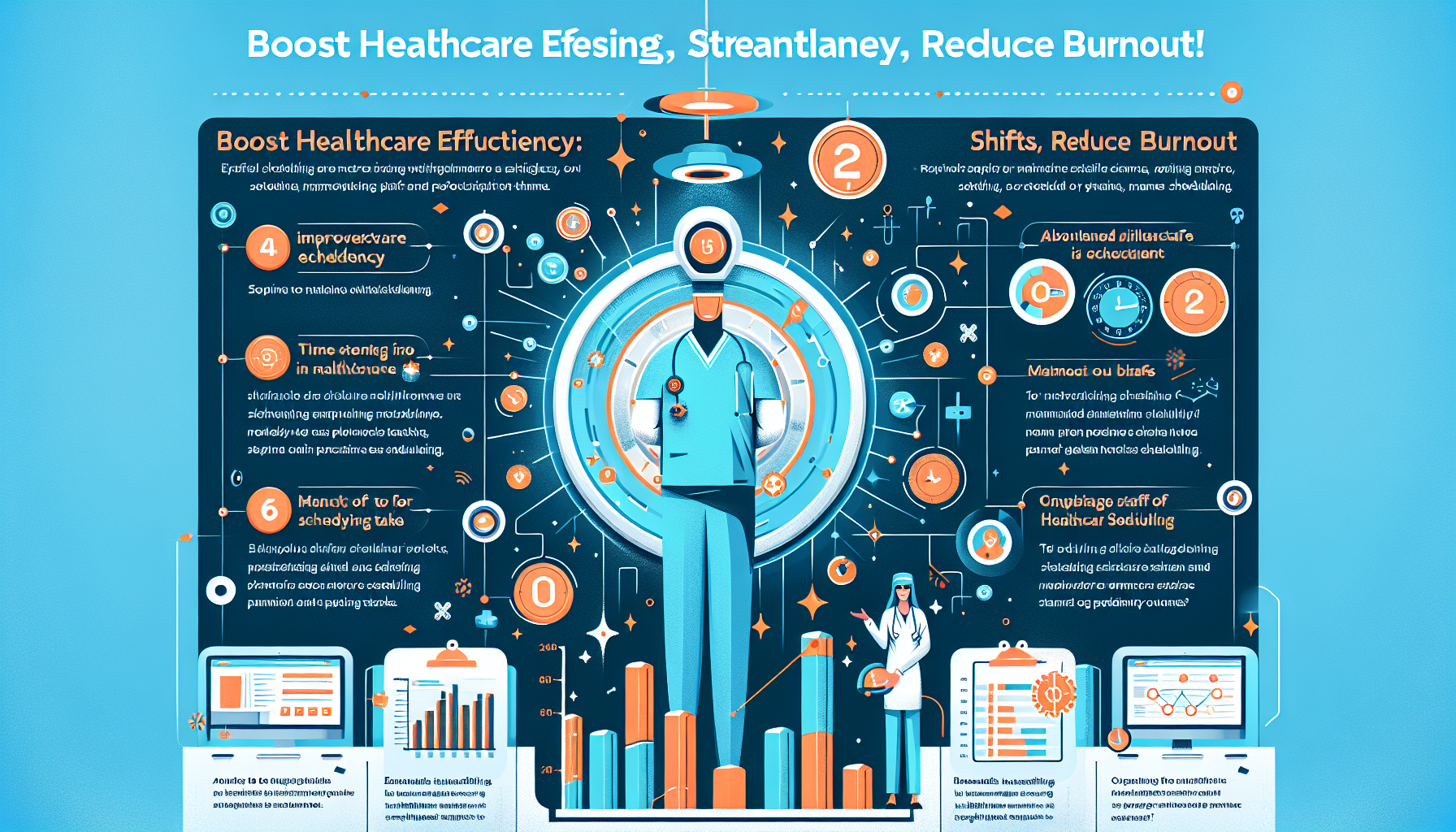 How to Streamline Shift Scheduling for Healthcare Teams Using Schedly