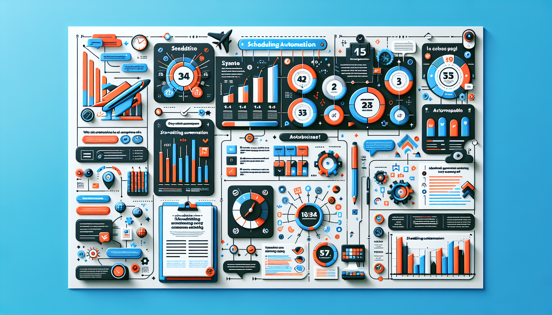 How to Utilize Scheduling Automation for Effective Multi-Department Collaboration in B2B Organizations