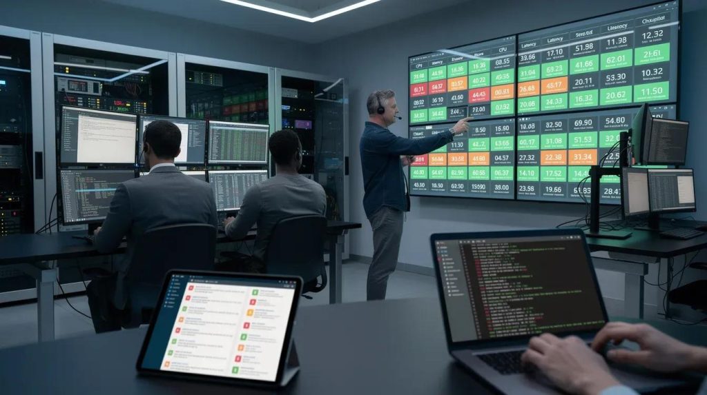 Real-Time Analytics Insights: Turn Data Into Action