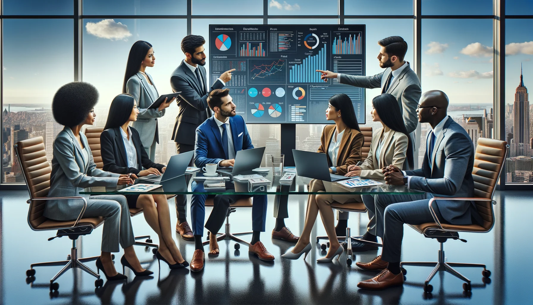 Analytics for Scheduling Leaders: Data-Driven Decisions for Managers