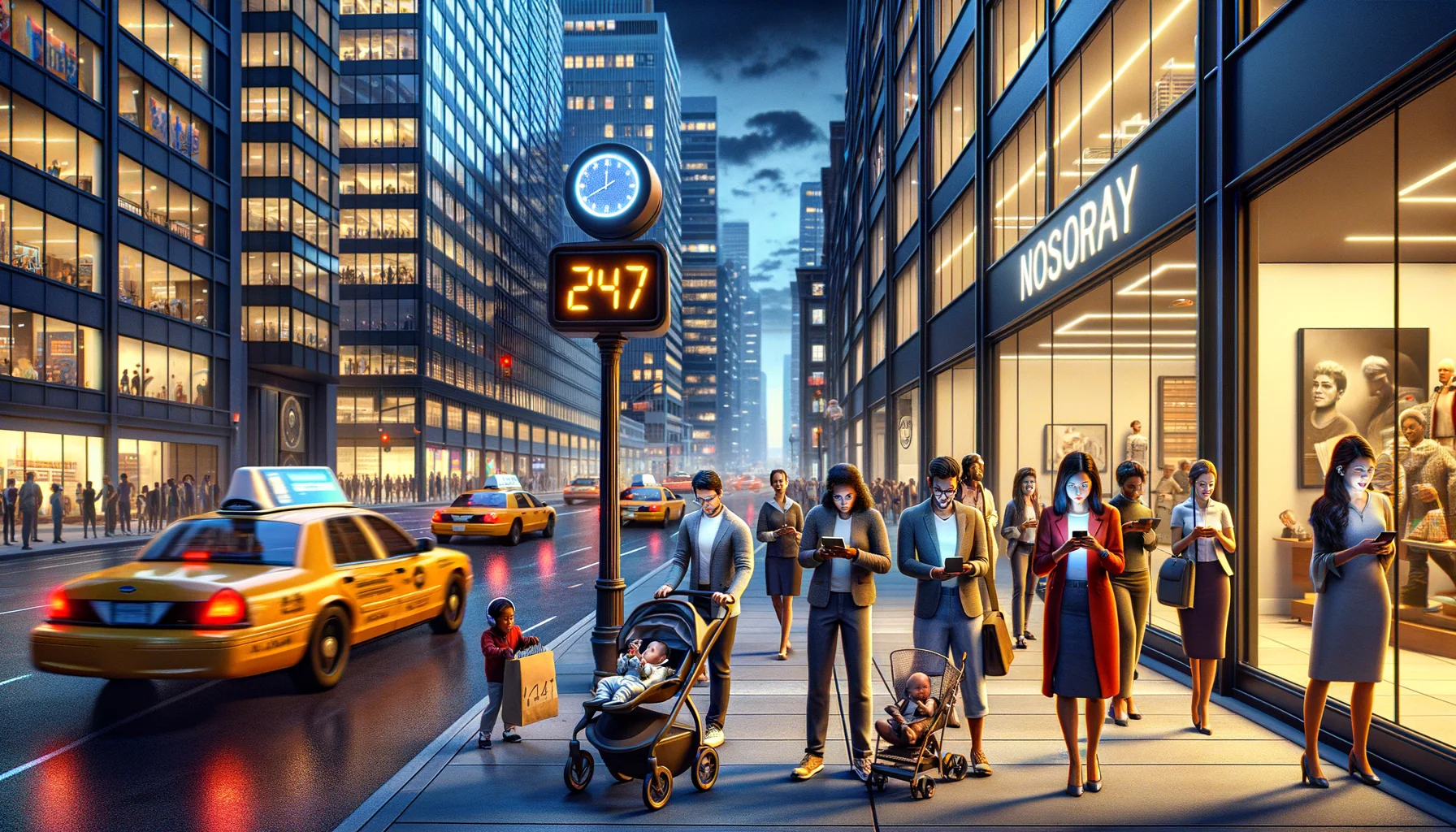 Around The Clock Scheduling: 24/7 Availability For Clients