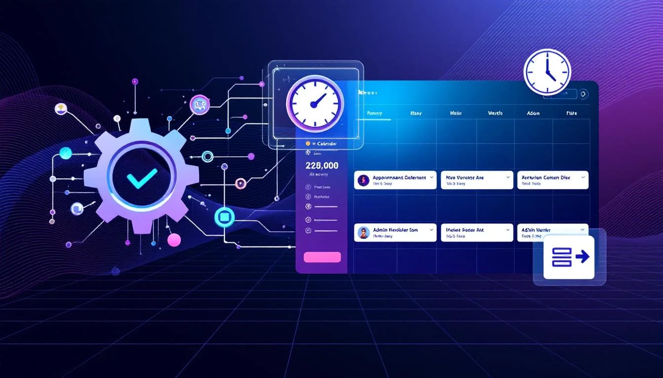 Automated Appointment Scheduling: Save Time and Cut Admin Tasks