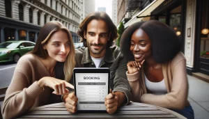 Branded Booking Page: Build Trust Before the First Click