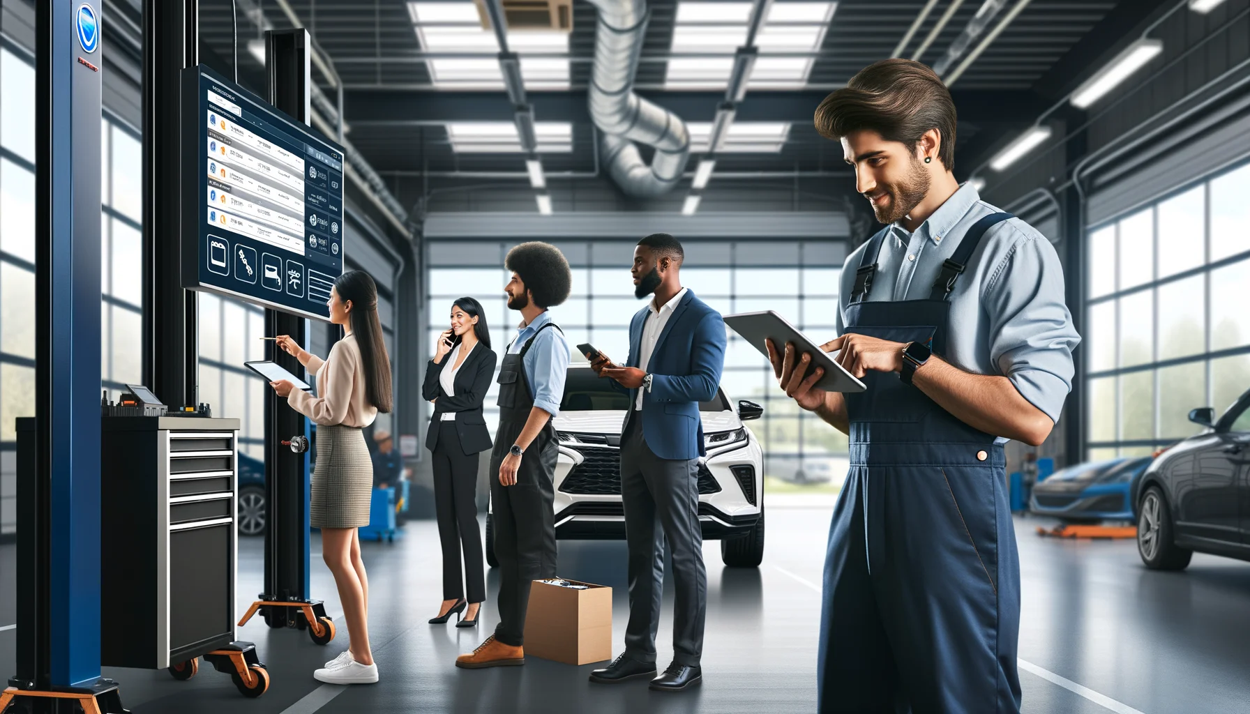 Car Service Scheduling: How to Slash Downtime With Smart Booking