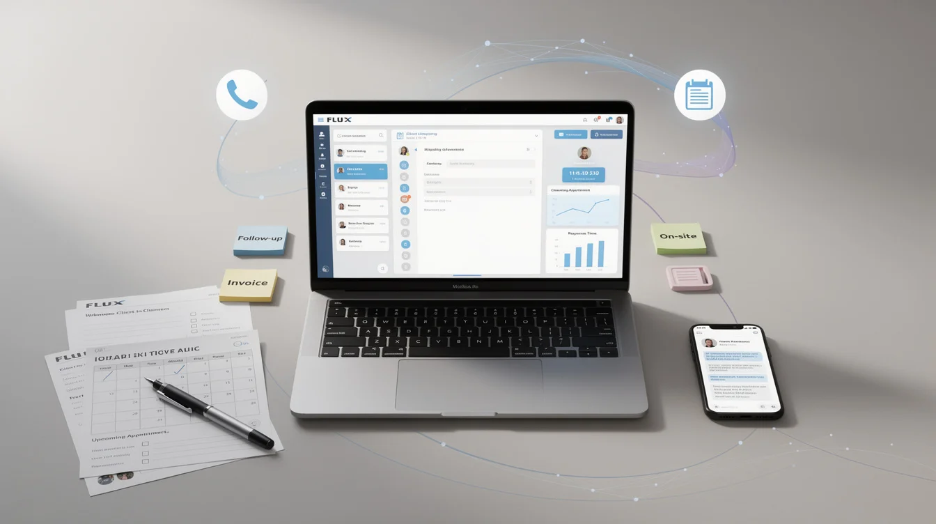 CRM For Service Businesses: Build Stronger Client Relationships