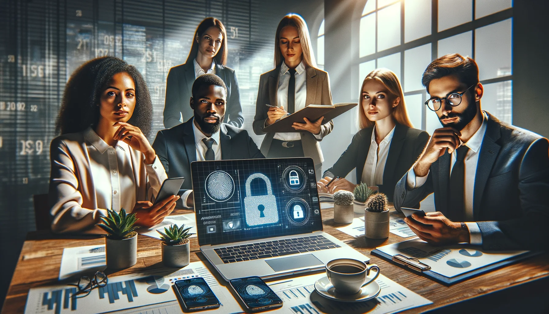 Customer Data Privacy: Protecting Client Information
