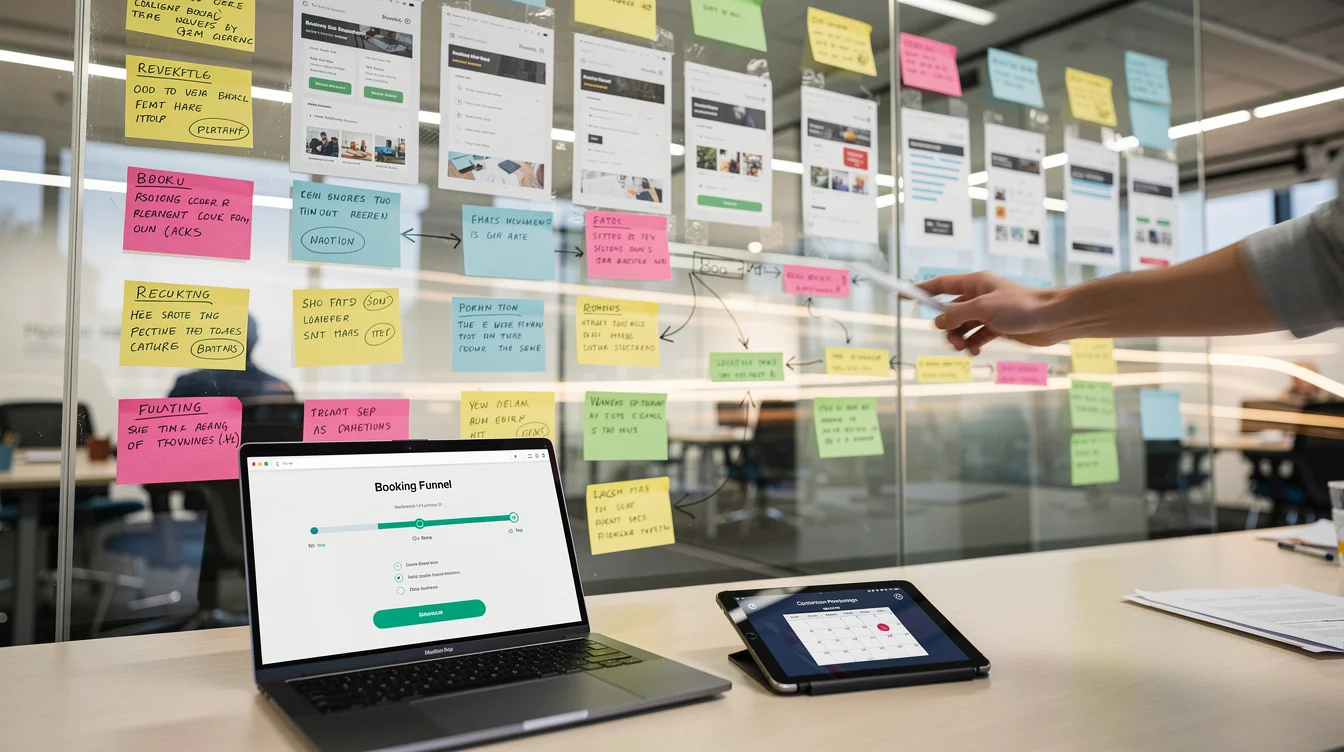 Why Understanding Booking Behavior Transforms Growth