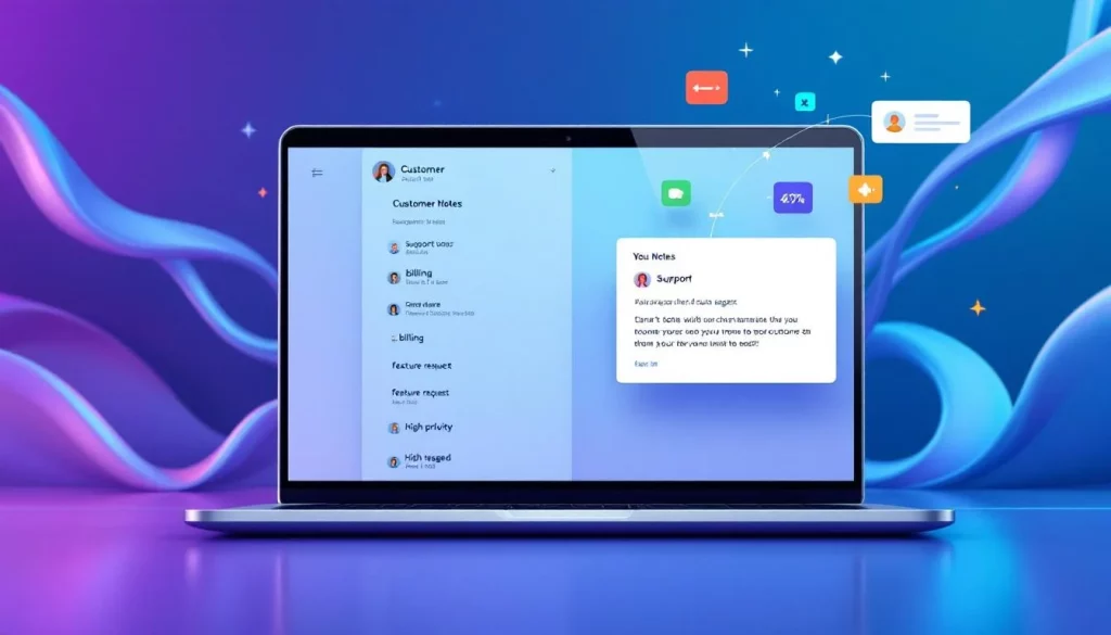 Customer Notes Tagging For A Smarter CRM