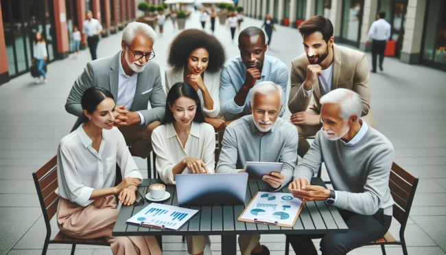 Customer Profiles Organization: A Smarter Way to Track Relationships