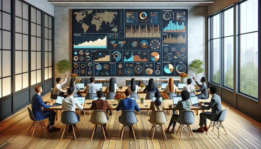 Data Visualization Dashboards: Turn Data Into Actionable Insights
