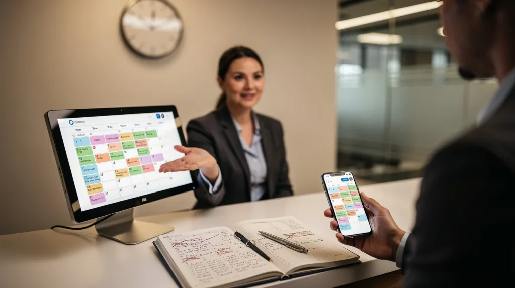 How to Eliminate Schedule Conflicts That Frustrate Clients