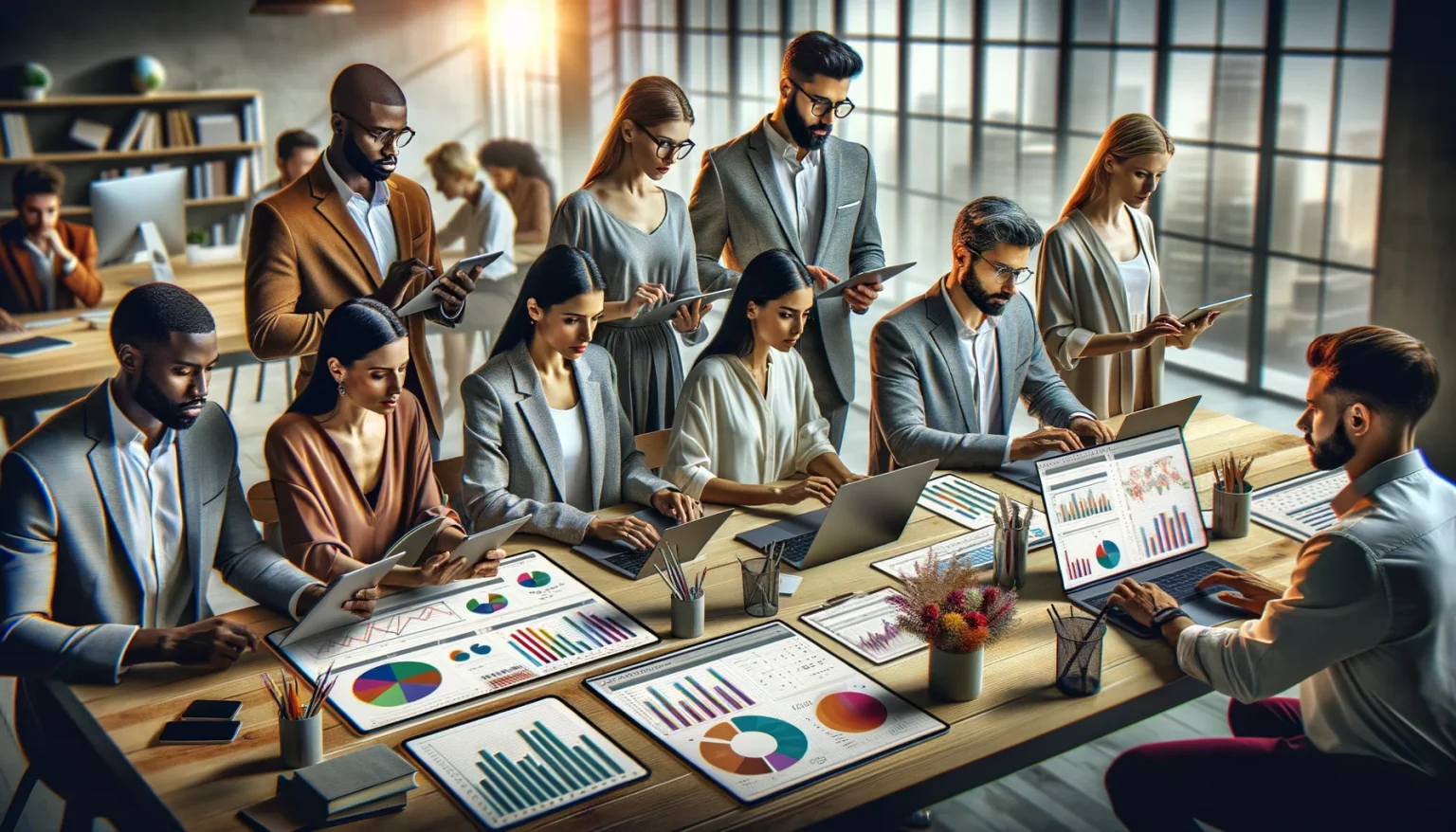 Employee Scheduling Analytics for Peak Efficiency