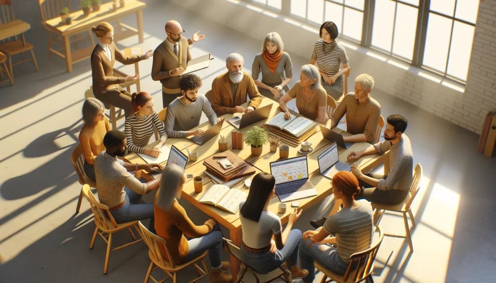 Group Class Scheduling: Manage Sessions At Scale
