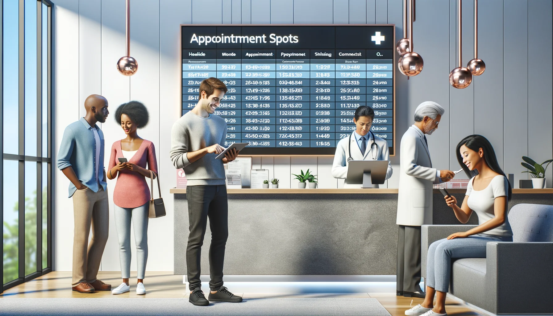 Healthcare Appointment Scheduling: Streamline Patient Care