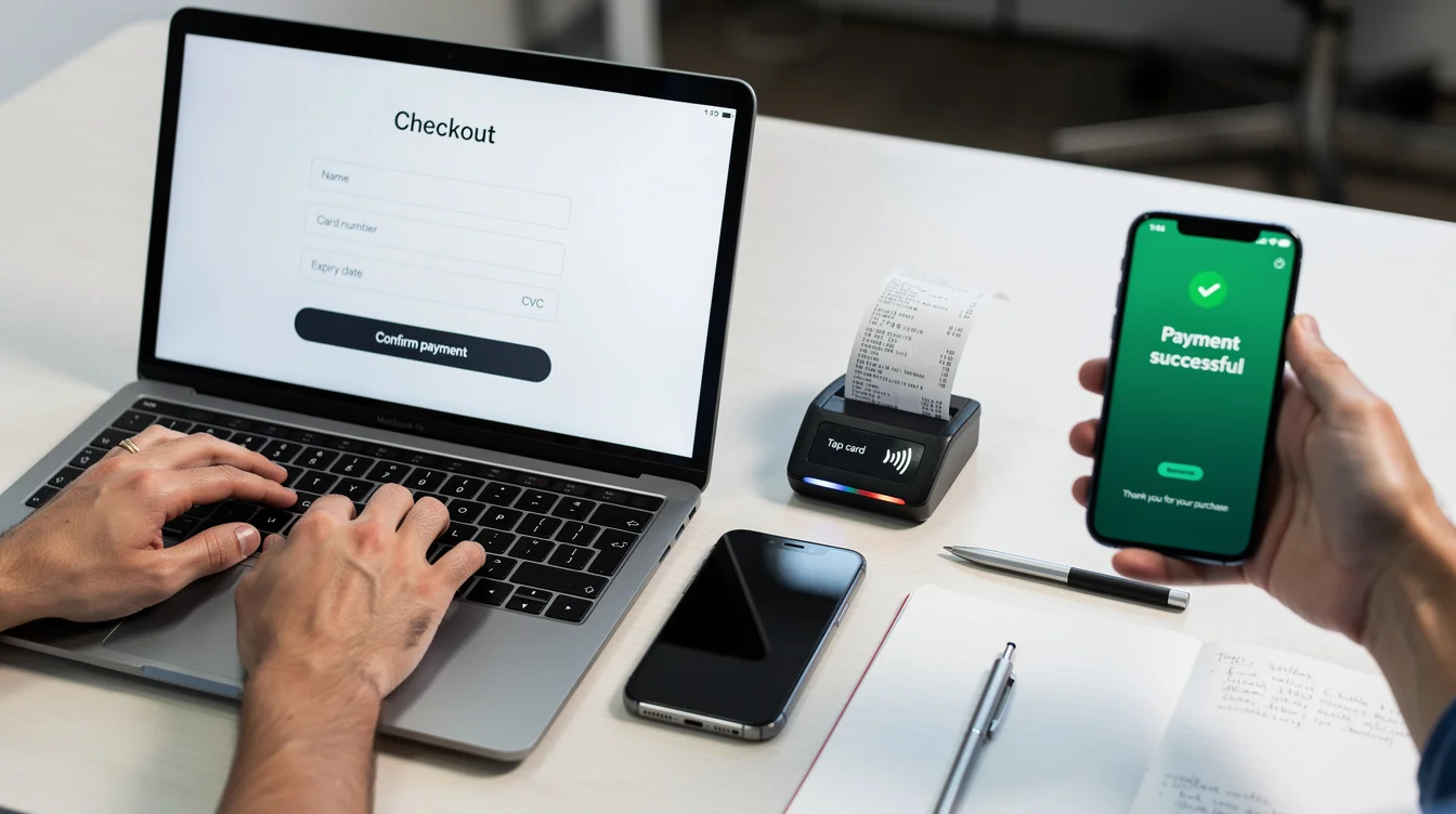 Online Payment Workflows That Streamline Transactions