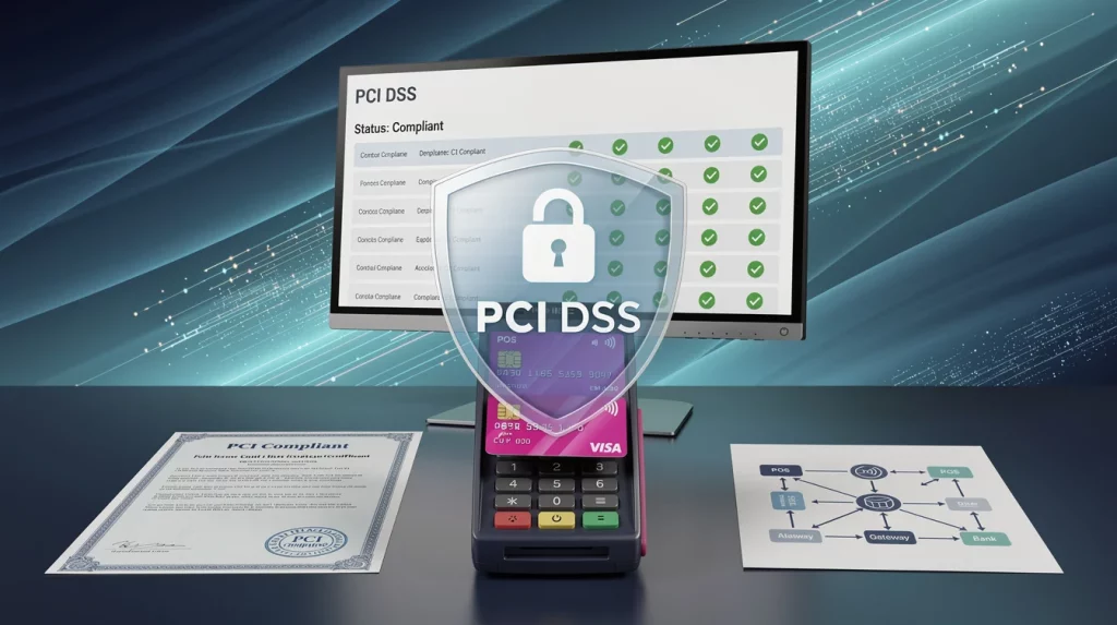 Trust And Compliance With PCI Compliant Payments