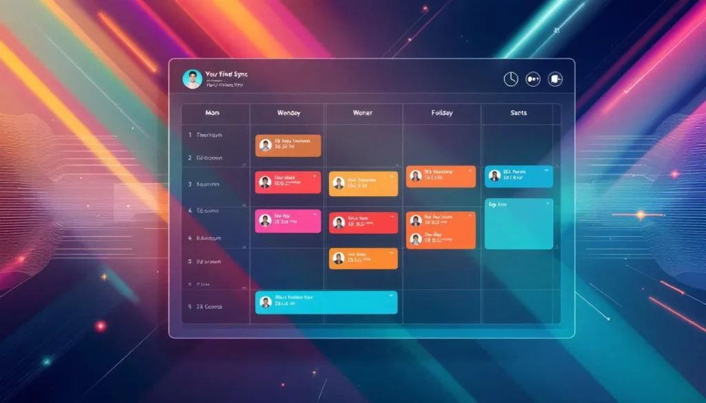 Real Time Calendar Updates That Keep Your Team Aligned