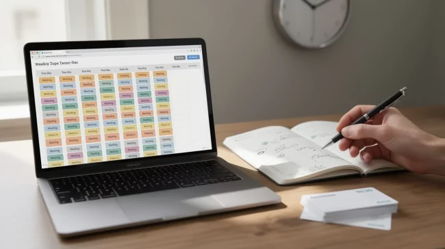 How to Predict and Fill Your Schedule Gaps