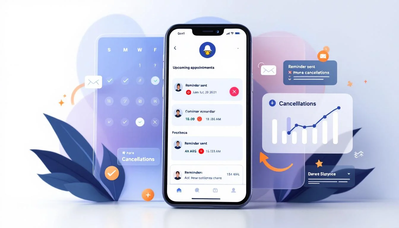 Reminders Prevent No Shows: Keep Cancellations Low
