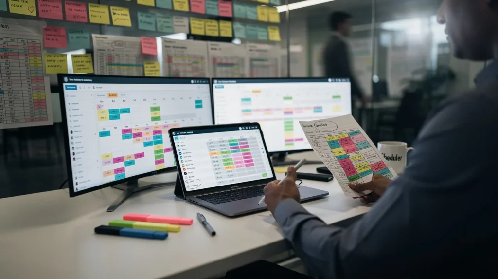 Scheduling Analytics Insights That Shape Your Scheduling Strategy