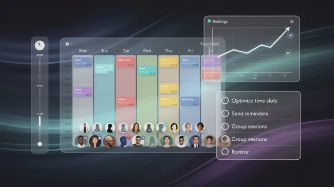 Smart scheduling tips to Maximize Bookings
