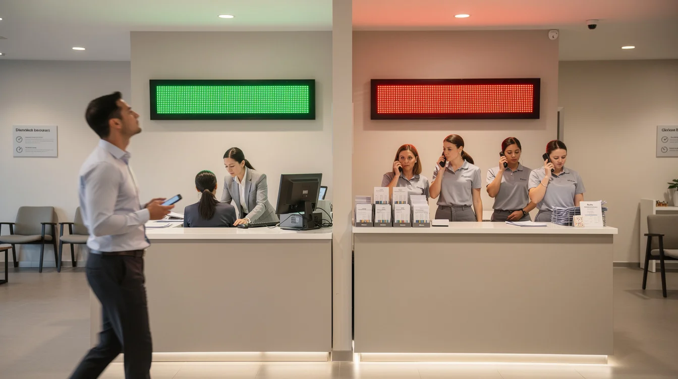 Why Clients Book With Your Competitors Instead