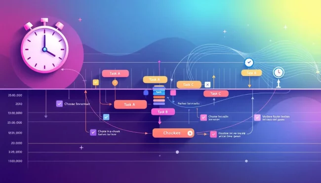 Time Saving Scheduling: How to Eliminate Bottlenecks and Save Hours