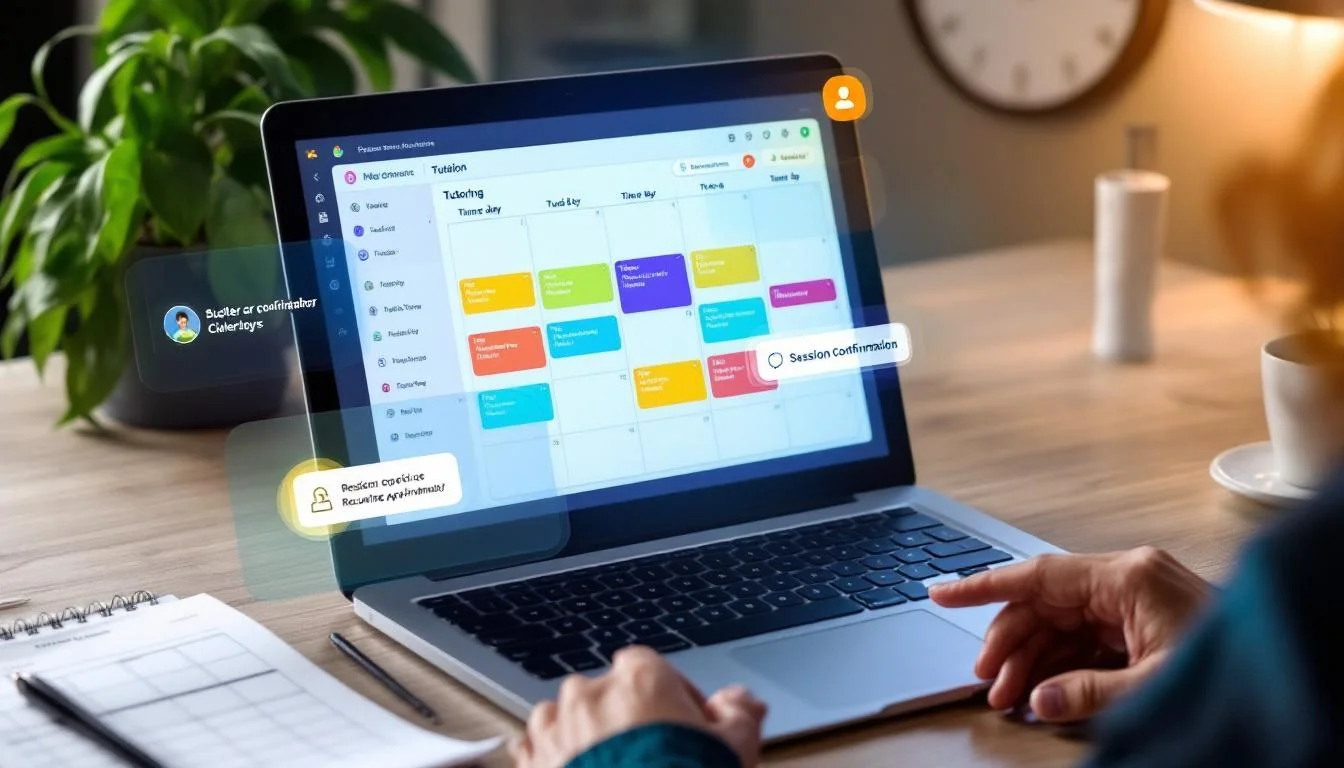 Tutoring Session Scheduling: Boost Efficiency For Educators